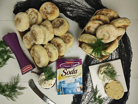Proziaki chlebek sodowy przepis regionalny
