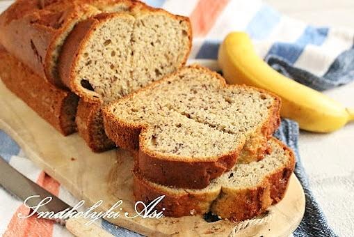 Chlebek bananowy