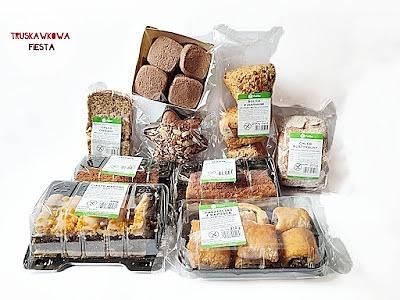 Putka bez glutenu – oferta świąteczna
