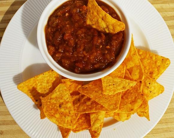 Salsa do nachosów