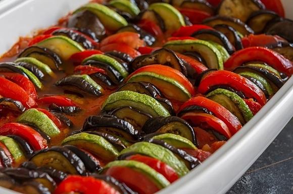 Ratatouille czyli bezmięsny gulasz