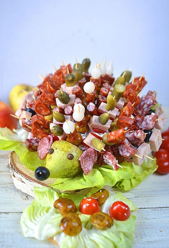 Mięsny jeż