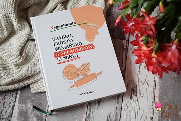 Szybkie i proste danie wegańskie z 5 składników w 15 minut