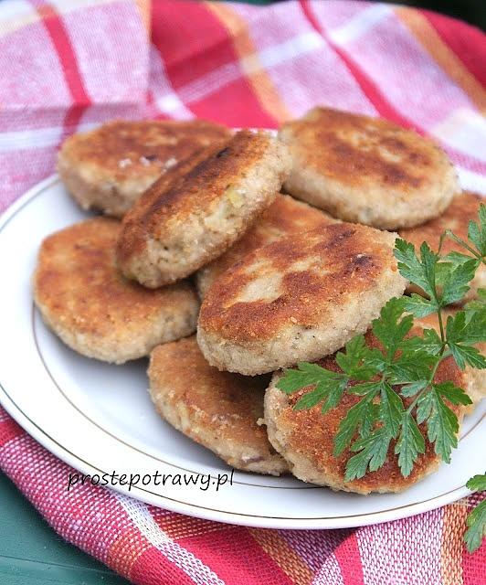 Kotlety mięsno-ziemniaczane