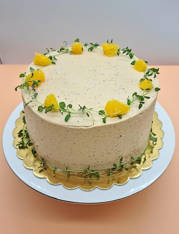 Tort Earl Grey