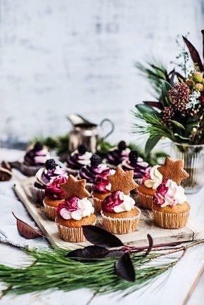 Świąteczne muffiny