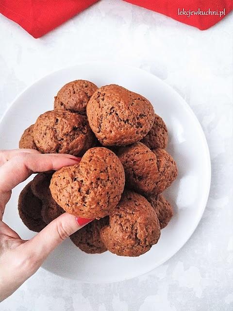 Piernikowe muffinki