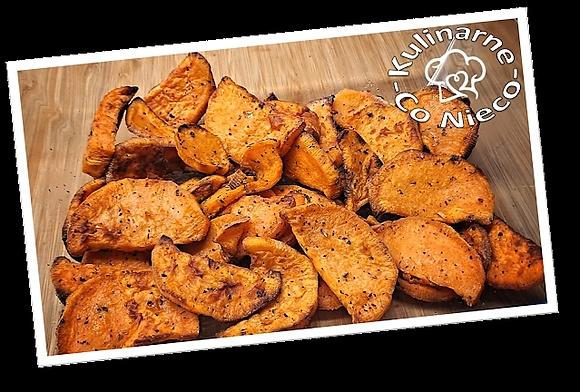 Chipsy batatowe do przygotowania w AirFryer
