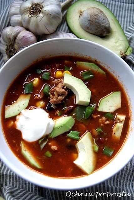 Indyk chili