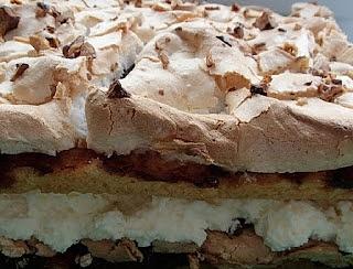 Ciasto na Sylwestra i imprezę świąteczną