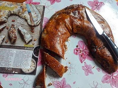 Strudel z asyżu