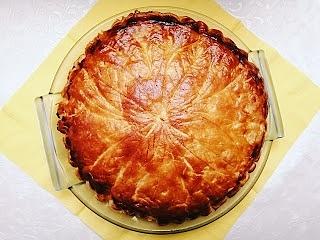 Galette des rois ciasto trzech króli
