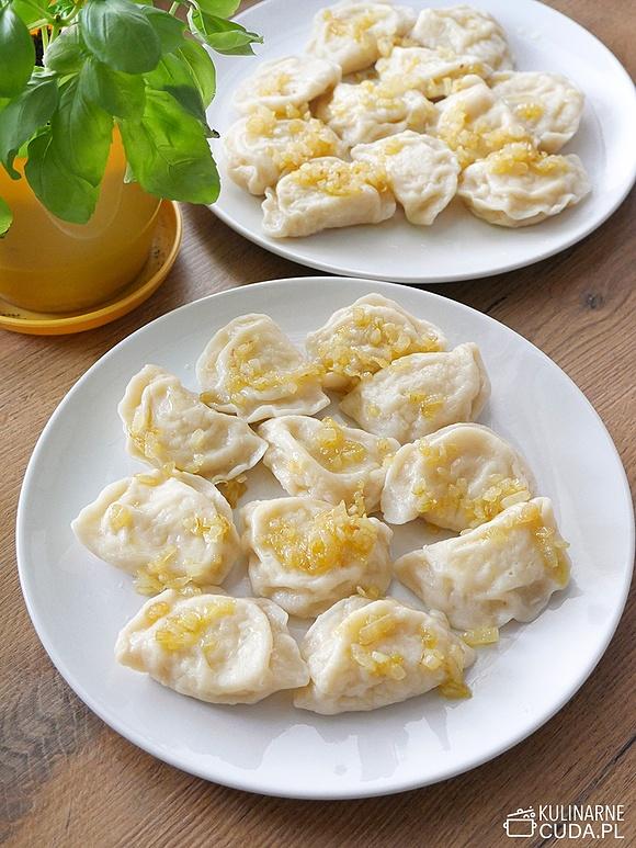 Idealne pierogi ruskie