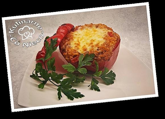 Faszerowane Papryki w AirFryer