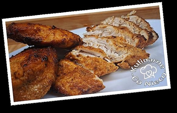 Soczysta pierś z kurczaka w AirFryer