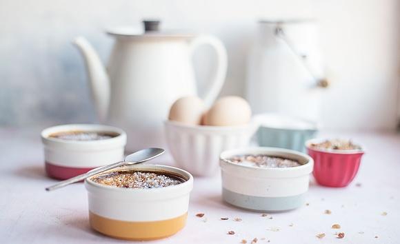 Crème brûlée