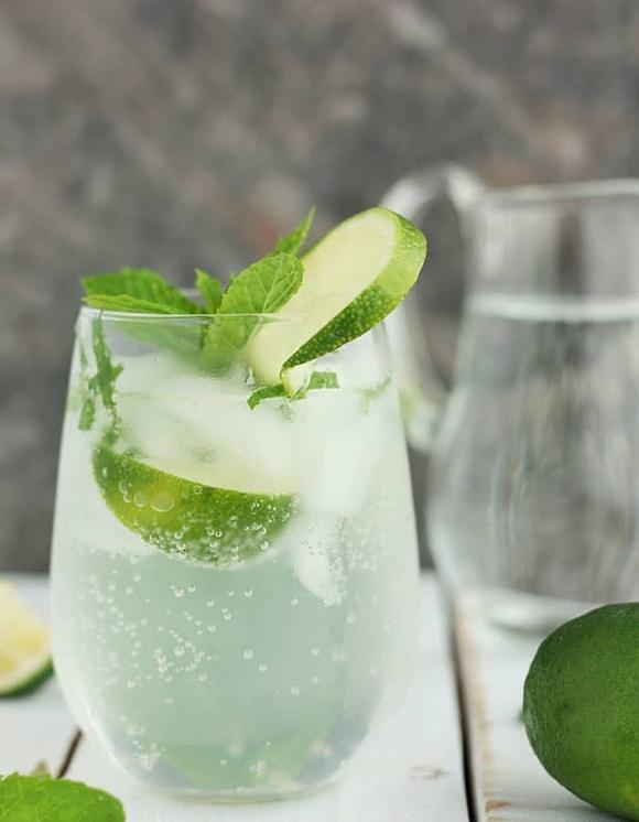 Mojito bezalkoholowe