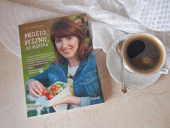 Prosto pysznie do pudełka Dominika Wójciak