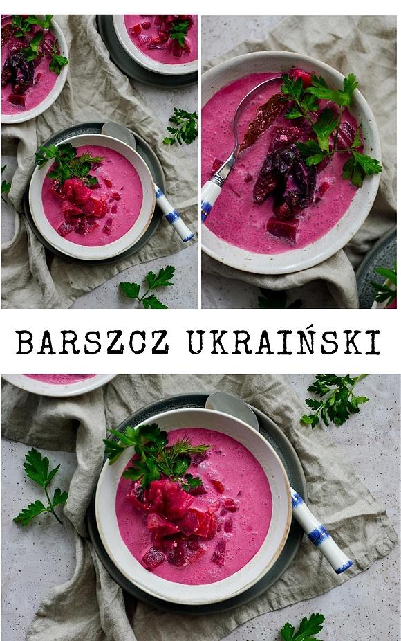 Niesamowity sposób na barszcz ukraiński