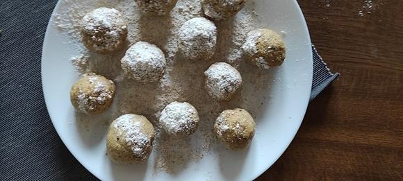 Groch z tofu i boczkiem - proste i tanie danie