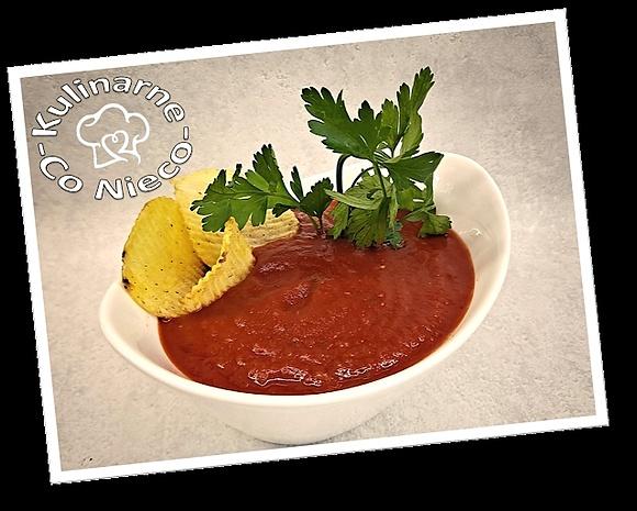 Salsa pomidorowa