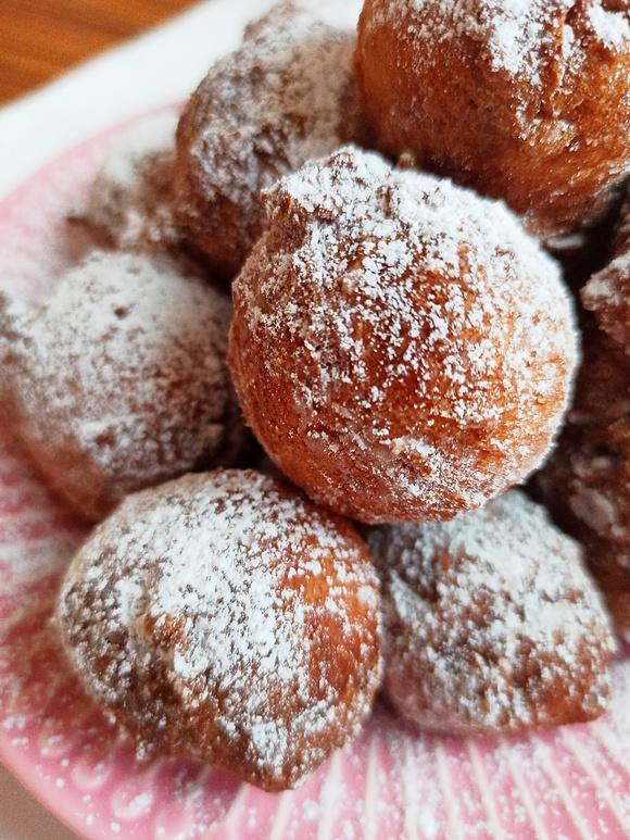 Pączki z mascarpone