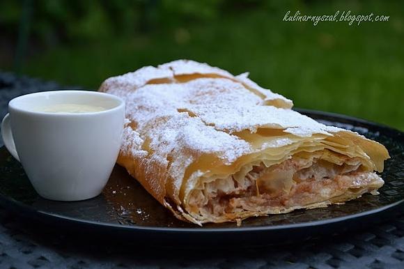 Apfelstrudel