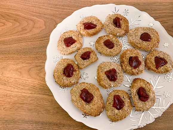 Ciasteczka Amaretti