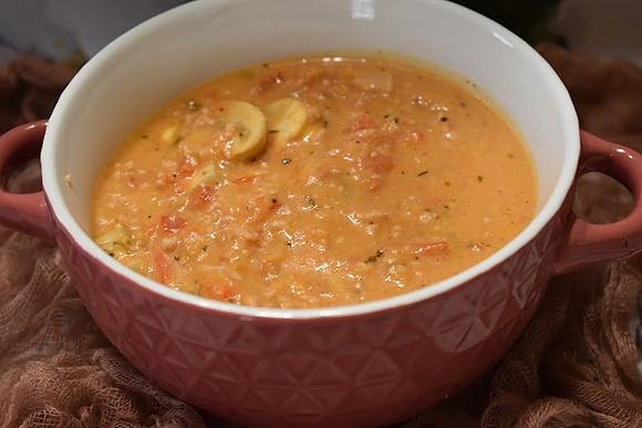Zupa Ala Pizza
