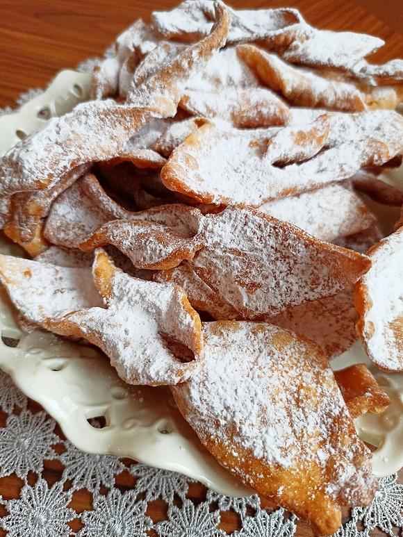Faworki Ćwierczakiewiczowej