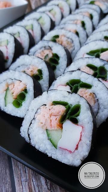 Sushi xxl