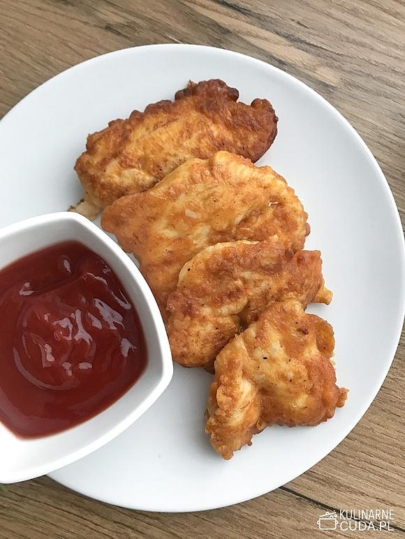 Drobiowe kotleciki szu szu - przepis na aromatyczne kawałki kurczaka