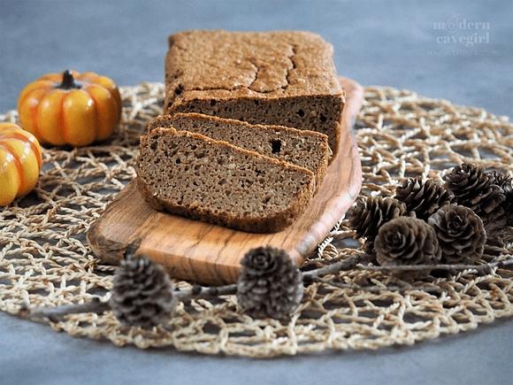Keto chleb z maniokiem Paleo LowCarb
