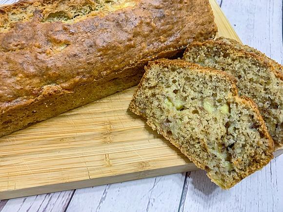Ciasto bananowe szybkie i proste przygotowanie
