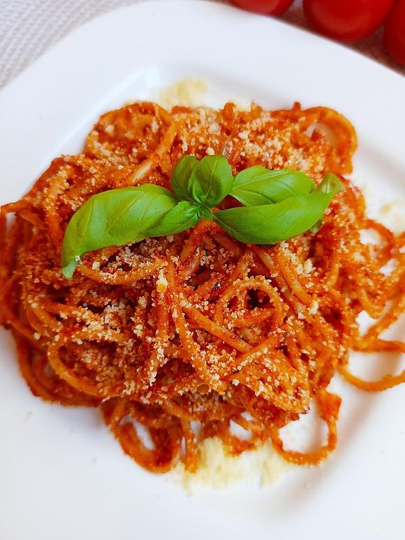 Spaghetti Napoli