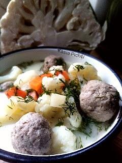 Zupa kalafiorowa