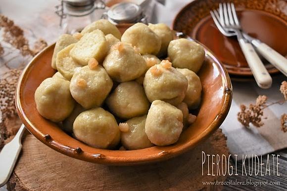 Pierogi kudłate