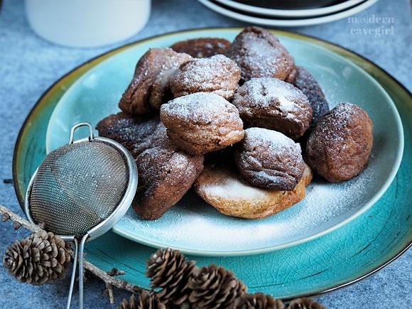 Keto pączki jogurtowe paleo low carb