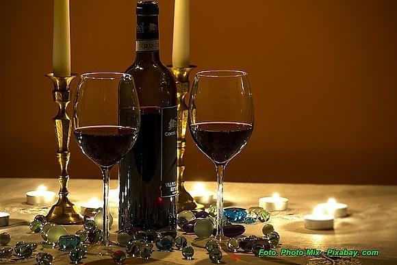 Grzane wino z przyprawami