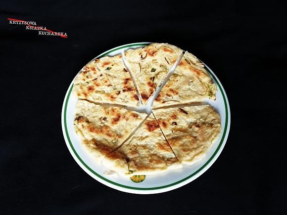 Chińska pizza na dzień pizzy