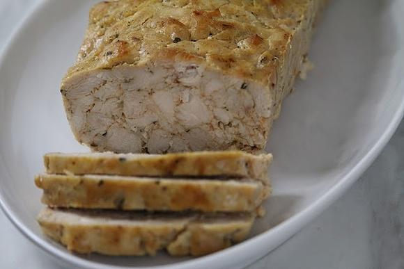 Pieczeń z indyka jak zrobić w domu łatwy przepis