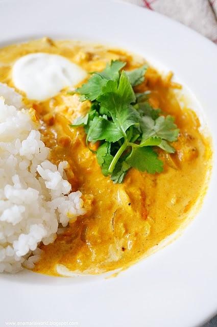 Szybkie curry