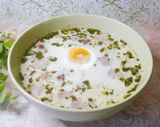 Zupa chrzanowa