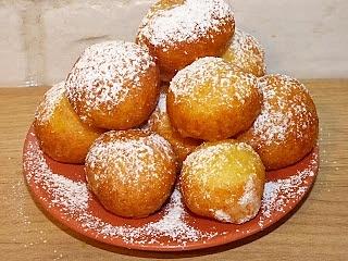 Pączki serowe w 5 minut