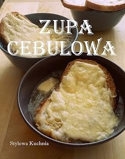Zupa cebulowa