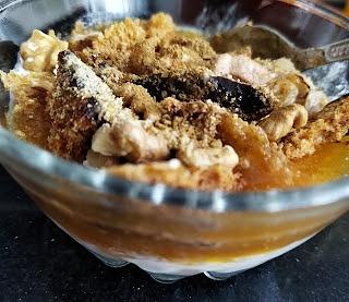 Deserek świąteczny na stary rok i przedświątecznej magii