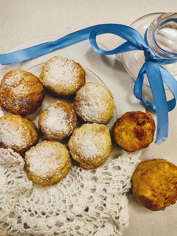 Mini pączki karnawałowe - przepis na pyszne pączki