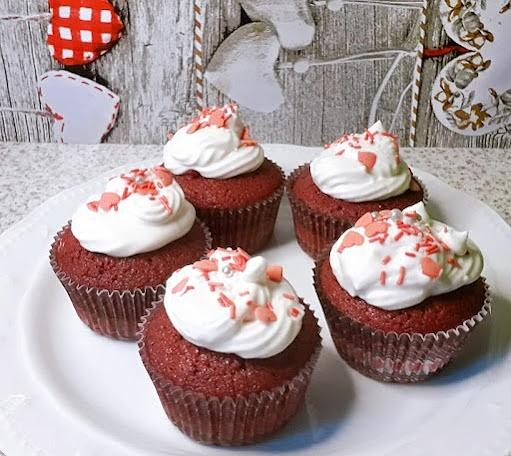 Muffiny Red Velvet