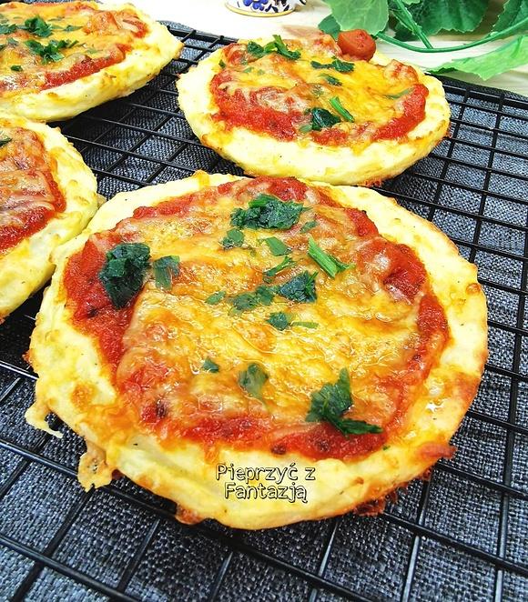 Pizza z kalafiora