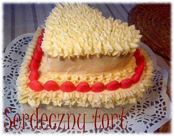 Serdeczny tort